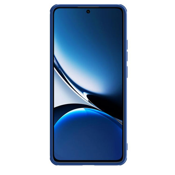 For Redmi Turbo 4 NILLKIN CamShield Pro PC Phone Case(Blue)