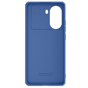 For Redmi Turbo 4 NILLKIN CamShield Pro PC Phone Case(Blue)
