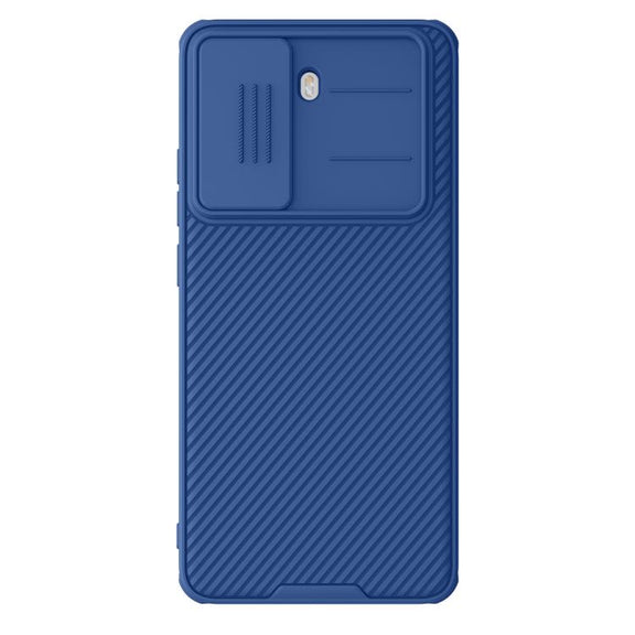 For Redmi Turbo 4 NILLKIN CamShield Pro PC Phone Case(Blue)