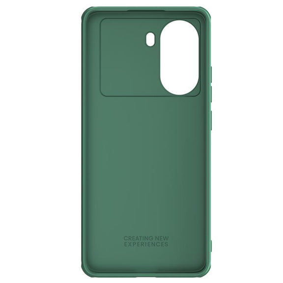 For Redmi Turbo 4 NILLKIN CamShield Pro PC Phone Case(Green)