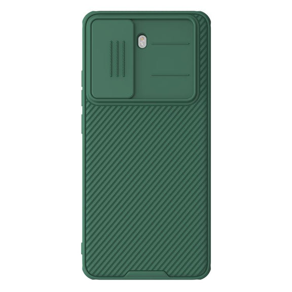 For Redmi Turbo 4 NILLKIN CamShield Pro PC Phone Case(Green)