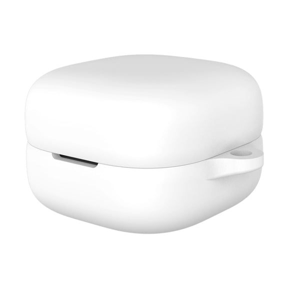 For Sony linkBuds Open Headset Silicone Protective Case(White)