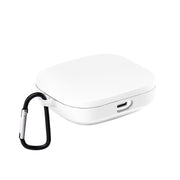 For Xiaomi Redmi Buds 6s / 6 Lite Earphone Silicone Protective Case(White)