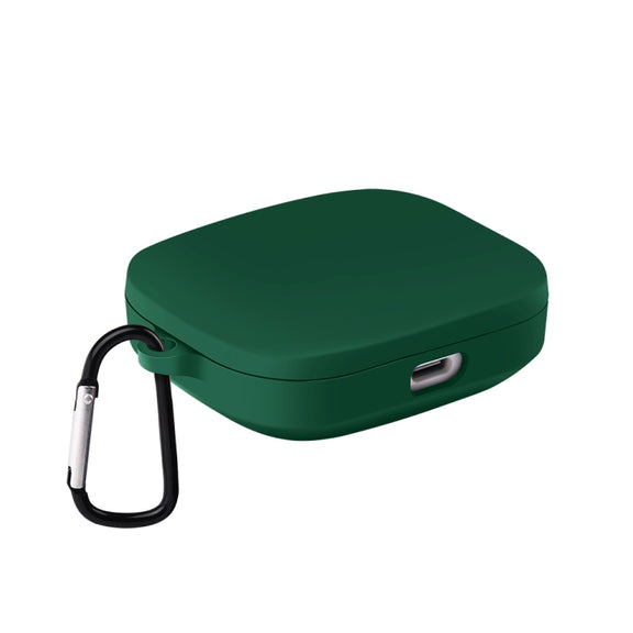 For Xiaomi Redmi Buds 6s / 6 Lite Earphone Silicone Protective Case(Green)