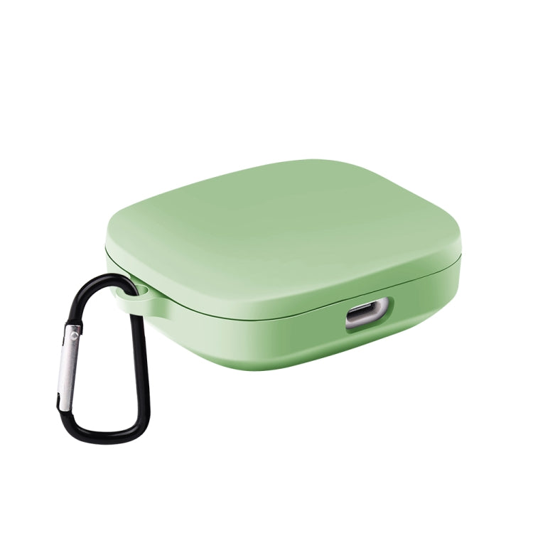 For Xiaomi Redmi Buds 6s / 6 Lite Earphone Silicone Protective Case(Matcha Green)