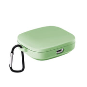 For Xiaomi Redmi Buds 6s / 6 Lite Earphone Silicone Protective Case(Matcha Green)