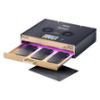 Qianli UVX24 16 inch Powerful Integrated UV Curing Lamp Box, Plug:EU Plug - free shipping - PMC TechLife - Order now!