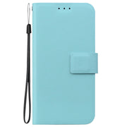 For Samsung Galaxy S25 Ultra 5G Ultra-thin Voltage Magnetic Buckle Leather Phone Case(Green)