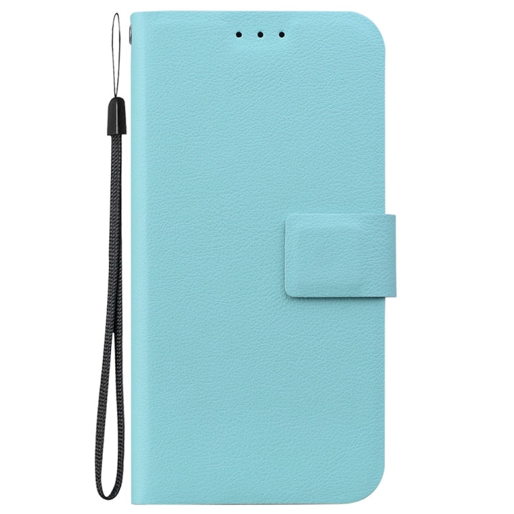 For Samsung Galaxy S25+ 5G Ultra-thin Voltage Magnetic Buckle Leather Phone Case(Green)