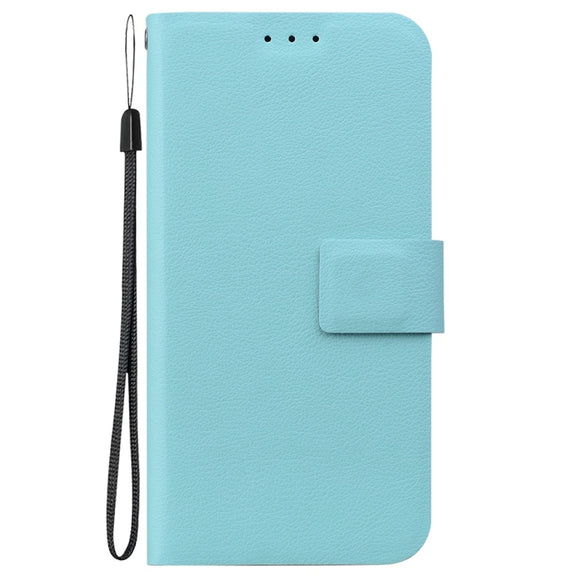 For Samsung Galaxy S25+ 5G Ultra-thin Voltage Magnetic Buckle Leather Phone Case(Green)