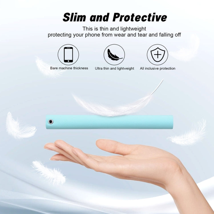 For Samsung Galaxy S25+ 5G Ultra-thin Voltage Magnetic Buckle Leather Phone Case(Green)