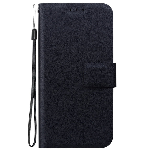 For Samsung Galaxy S25 5G Ultra-thin Voltage Magnetic Buckle Leather Phone Case(Black)