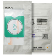 For Honor Magic6 5G imak HD Glass Rear Camera Lens Film, Self-positioning Version