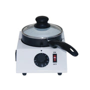 Chocolate Melting Machine With Adjustable Thermostat Melting Wax Machine, Size:29x22x19cm(UK Plug)