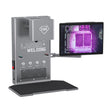 TBK 2205 Smart Infrared Laser Thermostatic Welding Machine with HD Camera, Plug:UK Plug(External LCD) - free shipping - PMc TechLife - Order now!