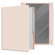 For reMarkable Paper Pro 2024 11.8 inch Acrylic PU Smart Leather Tablet Case(Pink) - Lenovo by PMC TechLife | Online Shopping South Africa | PMC TechLife | Buy Now Pay Later Mobicred