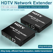 120m HDTV Network Extender(US Plug)