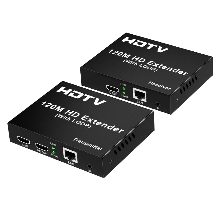120m HDTV Network Extender(UK Plug)