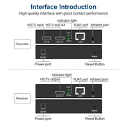 120m HDTV Network Extender(UK Plug)