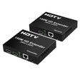 150m HDTV Network Extender(EU Plug) - Amplifier by PMC TechLife | Online Shopping South Africa | PMC TechLife | Buy Now Pay Later Mobicred