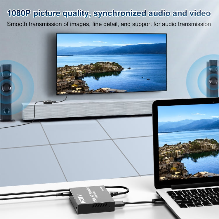 150m HDTV Network Extender(US Plug)