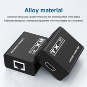 30m HDTV to RJ45 Network Cable Extender