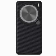 For vivo X200 Pro NILLKIN CamShield Prop MagSafe Magnetic PC Phone Case(Black)