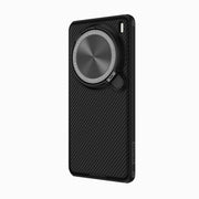 For vivo X200 Pro NILLKIN CamShield Prop MagSafe Magnetic PC Phone Case(Black)