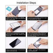 For iPhone 16 Pro Max NILLKIN 3D CP+MAX Anti-Explosion Full Coverage Tempered Glass Film