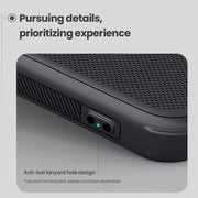 For Xiaomi 15 NILLKIN Frosted Shield Pro Magnetic Phone Case(Black)