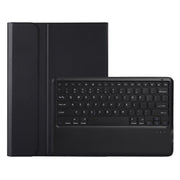 For vivo Pad3 12.1 inch AV10 TPU Ultra-thin Detachable Bluetooth Keyboard Leather Case(Black)