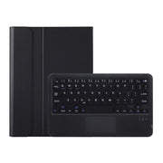 For Huawei MatePad 11.5 S 2024 AH20-A Ultra-thin Detachable Bluetooth Keyboard Leather Tablet Case with Touchpad(Black)