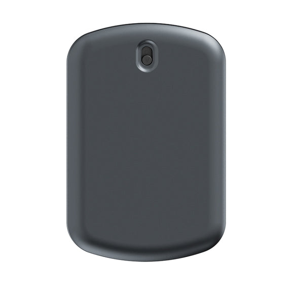 A1A Strong Magnetic Mobile Call Voice Recorder APP Recording Version, Memory:8GB(Black)