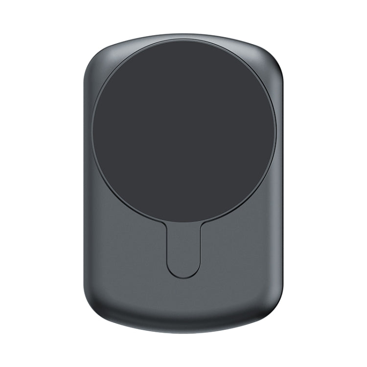 A1A Strong Magnetic Mobile Call Voice Recorder APP Recording Version, Memory:128GB(Black)