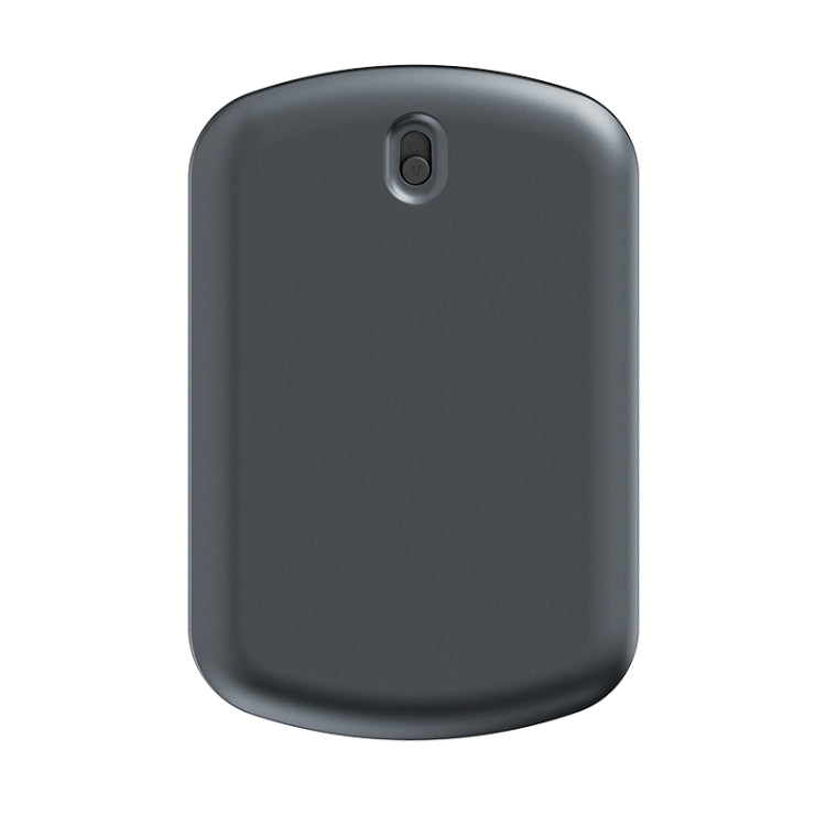 A1A Strong Magnetic Mobile Call Voice Recorder APP Recording Version, Memory:128GB(Black)