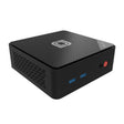 Jumper N100 II Mini PC, Intel 12th Generation Alder Lake-N N100 Quad-core 3.4GHz, RAM: 8GB, ROM: 256GB, Support HDMI(US Plug) - free shipping - PMc TechLife - Order now!