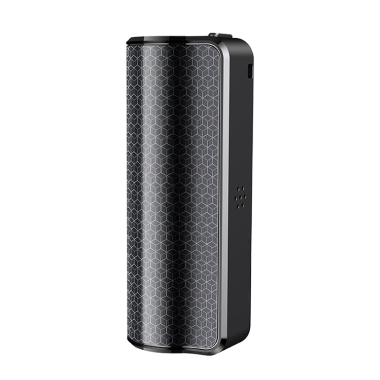 Q70A Magnetic Noise Reduction Voice Recording Pen Support APP Control, Memory:64GB(Black)