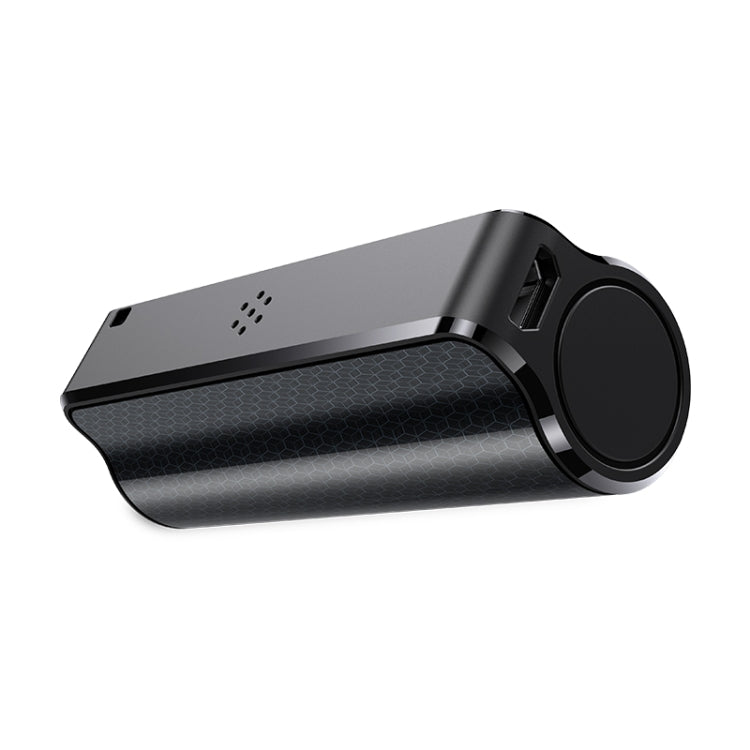Q70A Magnetic Noise Reduction Voice Recording Pen Support APP Control, Memory:64GB(Black)