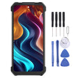 For Unihertz 8849 Tank 3 LCD Screen with Digitizer Full Assembly - free shipping - PMC TechLife - Order now!