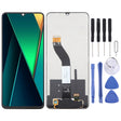 For Xiaomi Poco C75 OEM LCD Screen With Digitizer Full Assembly - LCD Screen by PMC TechLife | Online Shopping South Africa | PMC TechLife | Buy Now Pay Later Mobicred