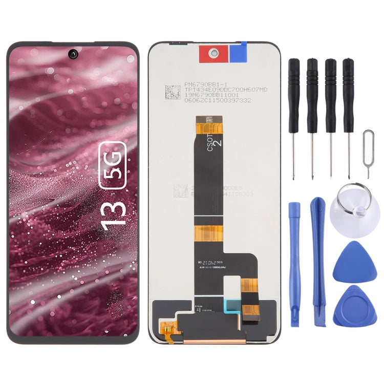 For Xiaomi Redmi 13 5G OEM LCD Screen With Digitizer Full Assembly