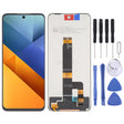 For Xiaomi Poco M6 4G OEM LCD Screen With Digitizer Full Assembly - LCD Screen by PMC TechLife | Online Shopping South Africa | PMC TechLife | Buy Now Pay Later Mobicred