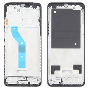 For Xiaomi Redmi A3 Pro Front Housing LCD Frame Bezel Plate