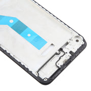 For Xiaomi Poco C75 Front Housing LCD Frame Bezel Plate