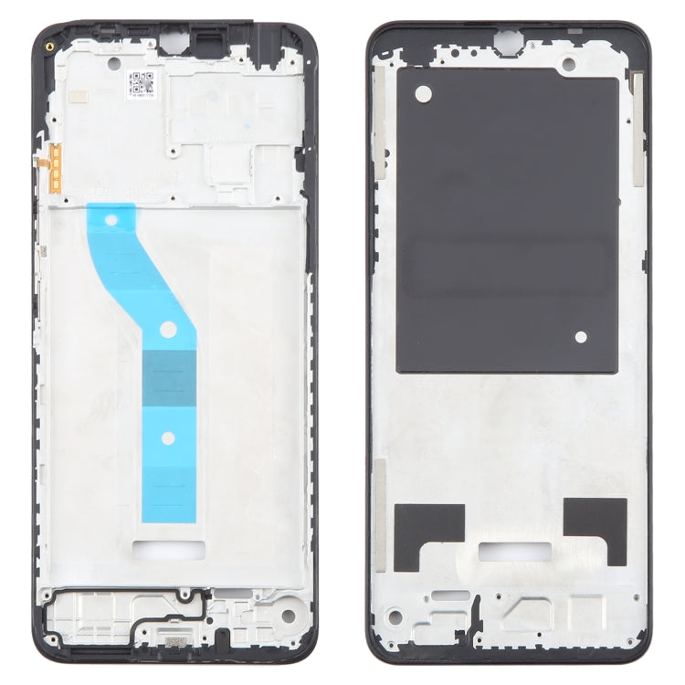 For Xiaomi Redmi 14R Front Housing LCD Frame Bezel Plate