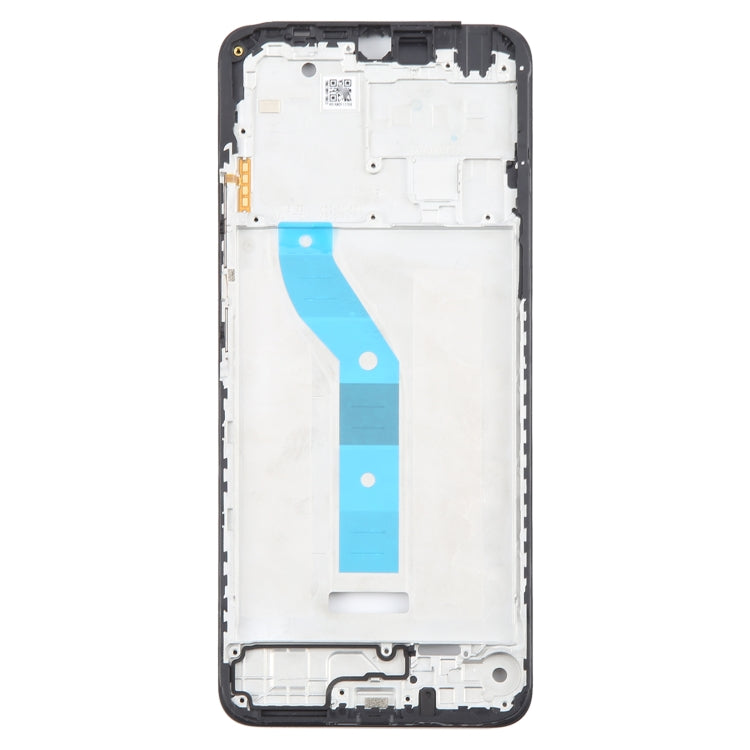 For Xiaomi Redmi 14R Front Housing LCD Frame Bezel Plate