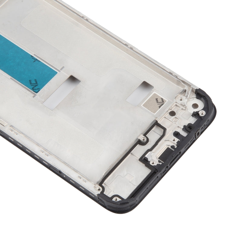 For Xiaomi Poco M6 4G Front Housing LCD Frame Bezel Plate