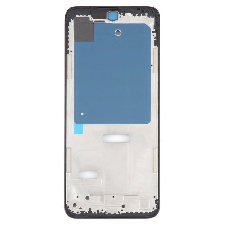 For Xiaomi Poco M6 Plus Front Housing LCD Frame Bezel Plate