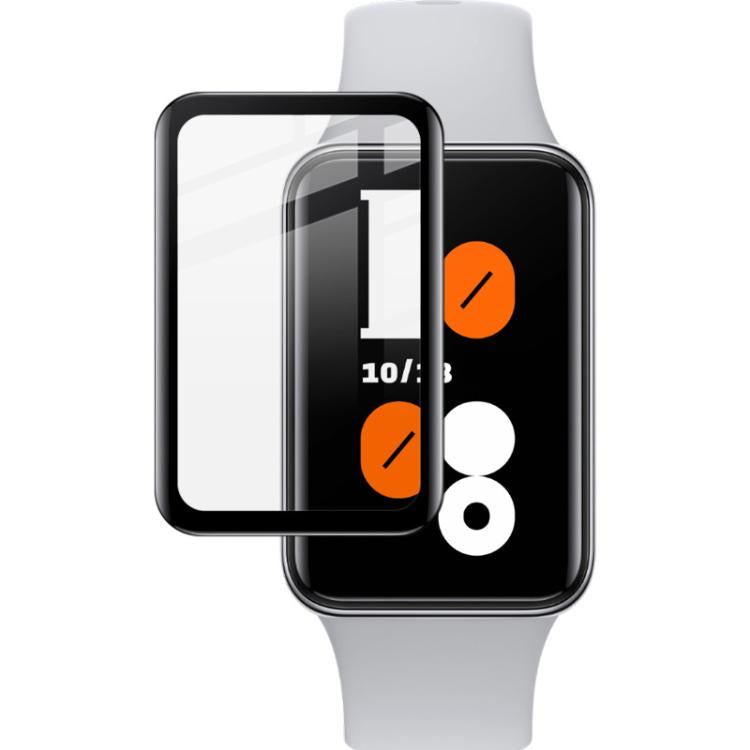 For Honor Band 10 imak Plexiglass HD Watch Protective Film