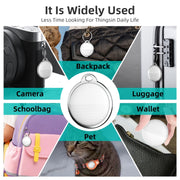 F3 Removable Global Location Tracker Anti-lost Device(White)